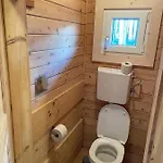 Waldchalet Am Eichhof شاليه *