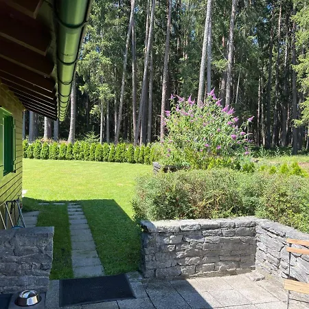 شاليه Waldchalet Am Eichhof