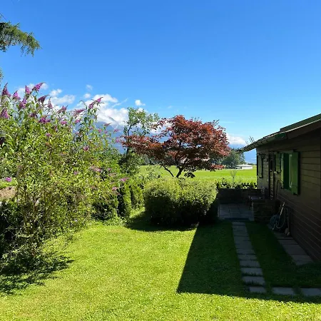 Waldchalet Am Eichhof شاليه