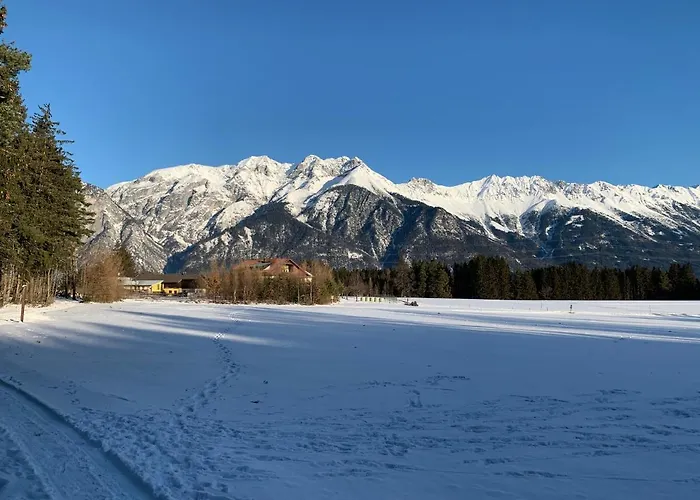 Waldchalet Am Eichhof Ίνσμπρουκ