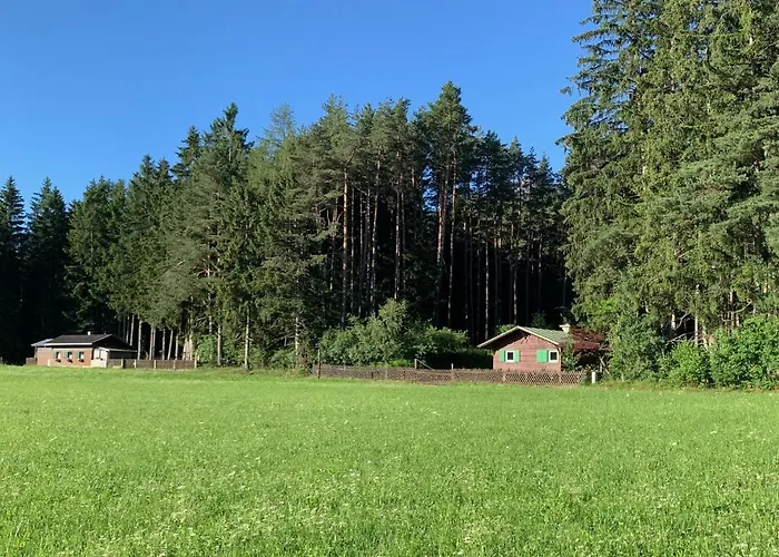 Waldchalet Am Eichhof Σαλέ *