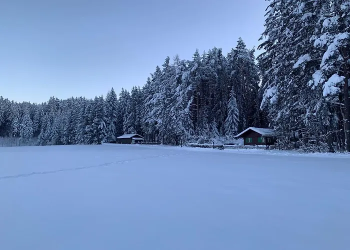 Waldchalet Am Eichhof Ίνσμπρουκ