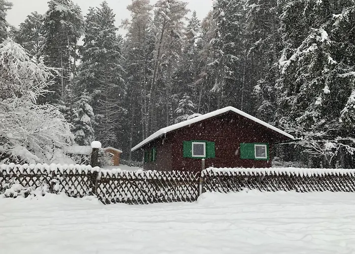 Σαλέ Waldchalet Am Eichhof Ίνσμπρουκ