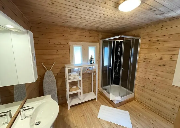 Waldchalet Am Eichhof Ίνσμπρουκ