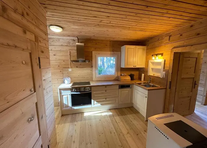 Waldchalet Am Eichhof Ίνσμπρουκ