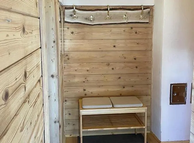 Waldchalet Am Eichhof Σαλέ *