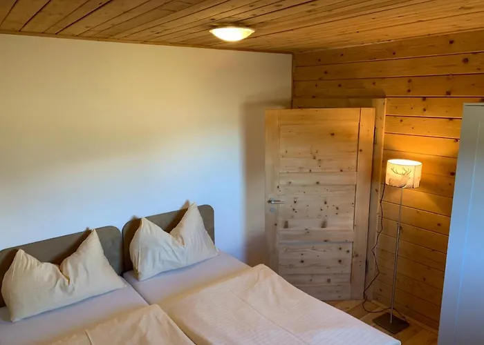 Waldchalet Am Eichhof Σαλέ