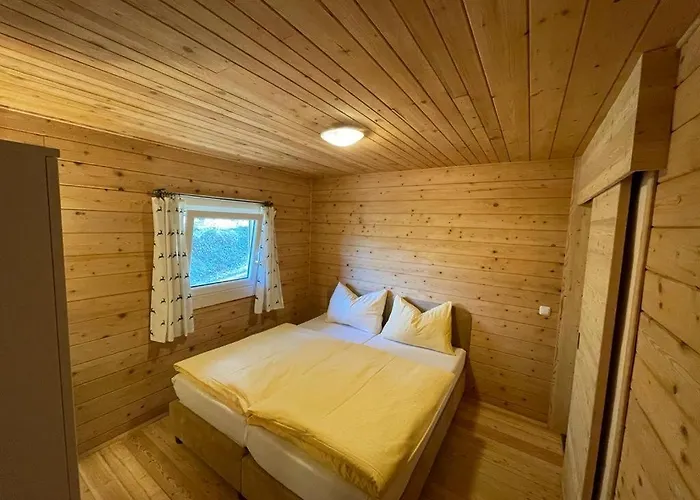 Σαλέ Waldchalet Am Eichhof Ίνσμπρουκ