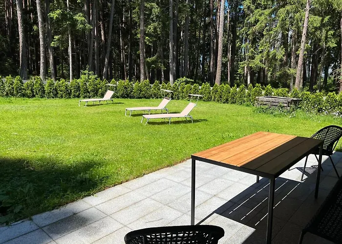 Σαλέ Waldchalet Am Eichhof