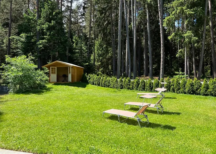 Waldchalet Am Eichhof * Ίνσμπρουκ