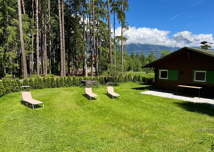 Σαλέ Waldchalet Am Eichhof