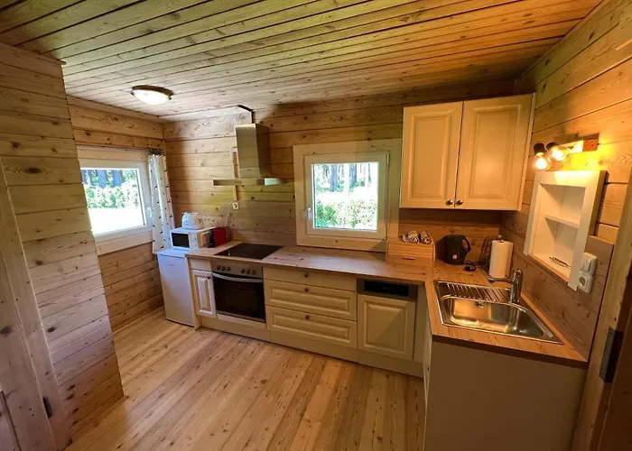 Waldchalet Am Eichhof Σαλέ *