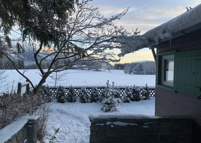 Waldchalet Am Eichhof *