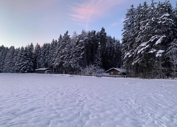 Waldchalet Am Eichhof Σαλέ Ίνσμπρουκ