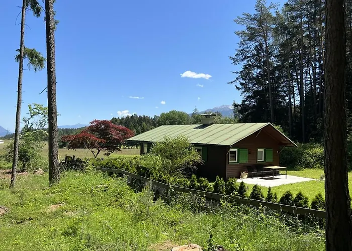 Waldchalet Am Eichhof * Ίνσμπρουκ