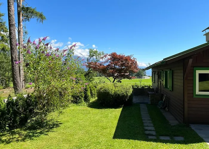 Waldchalet Am Eichhof Σαλέ