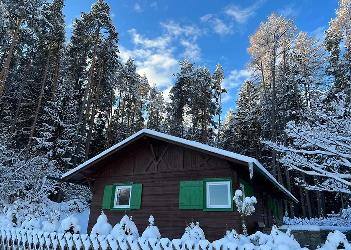 Waldchalet Am Eichhof Σαλέ